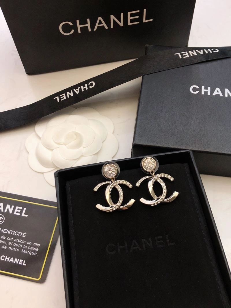 GoodFit Chanel Earrings 229772
