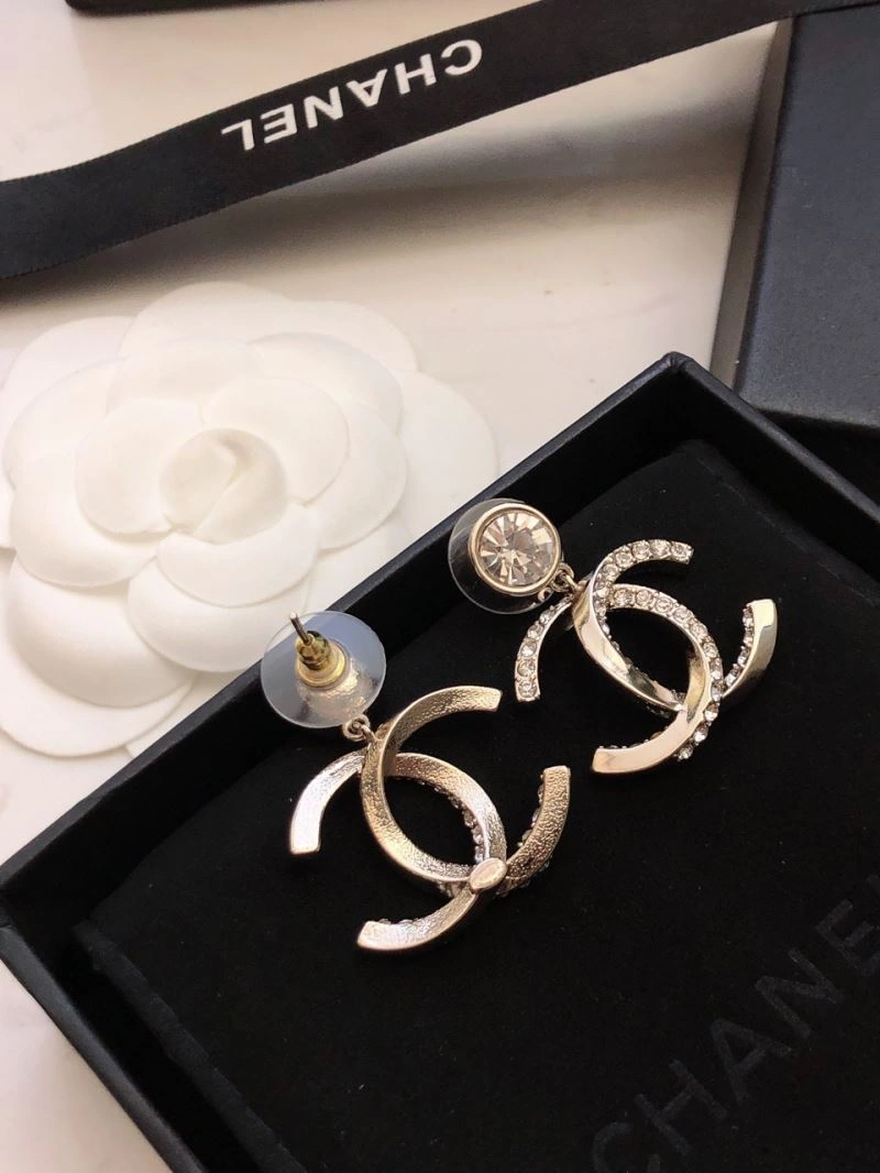 GoodFit Chanel Earrings 229772