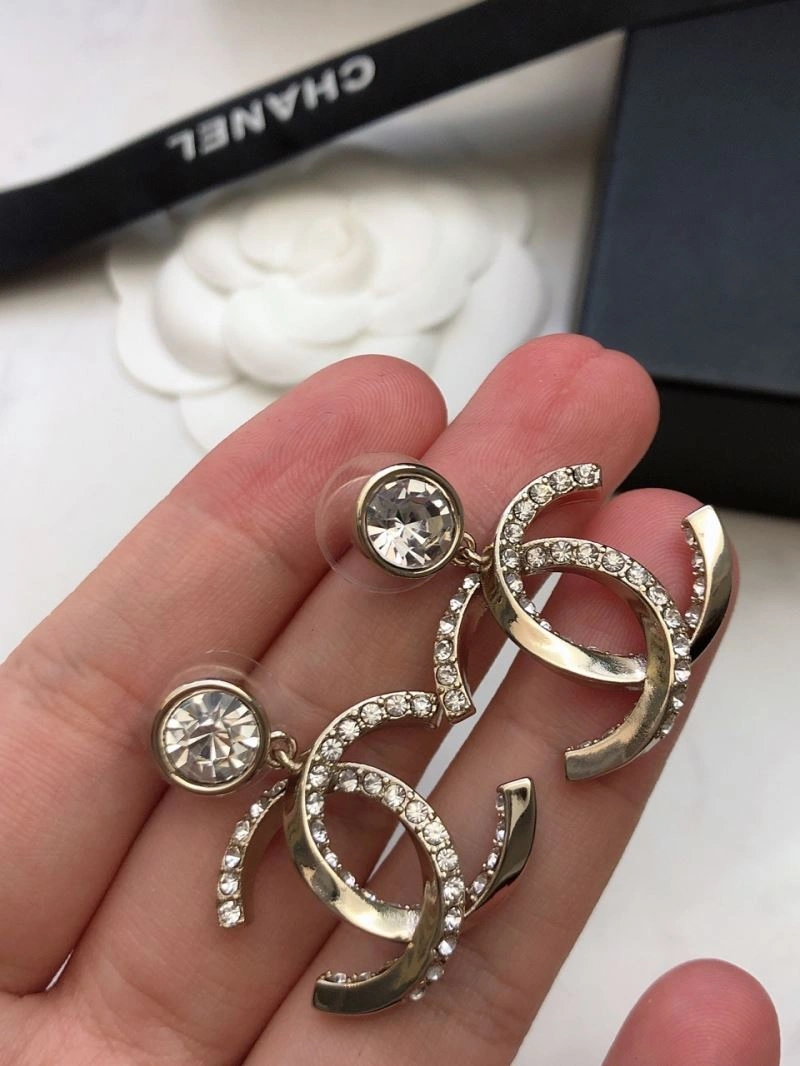 GoodFit Chanel Earrings 229772