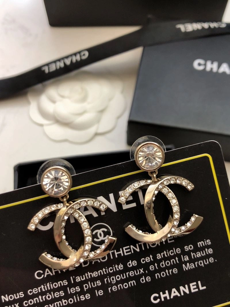 GoodFit Chanel Earrings 229772