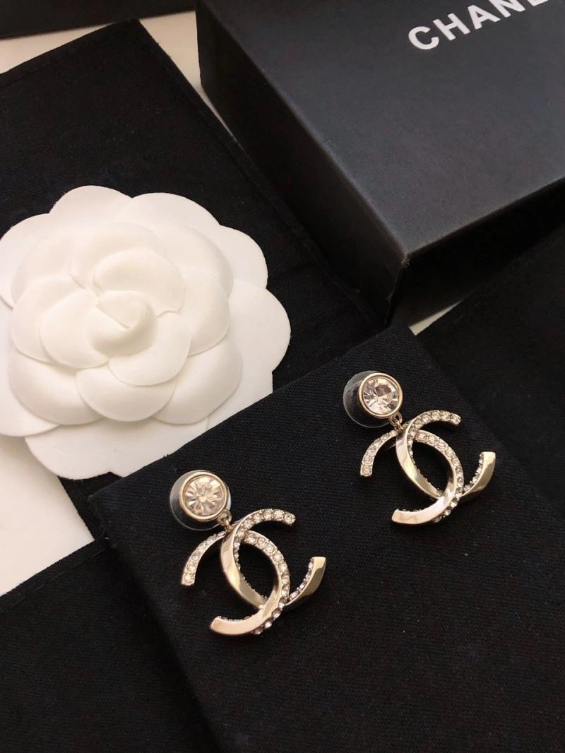 GoodFit Chanel Earrings 229772