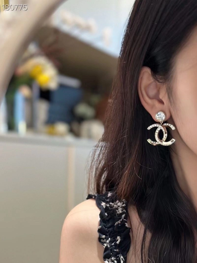 GoodFit Chanel Earrings 229772