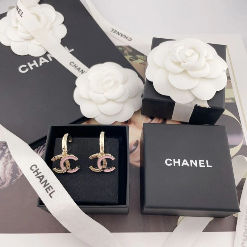 Breathable Chanel Earrings 229839