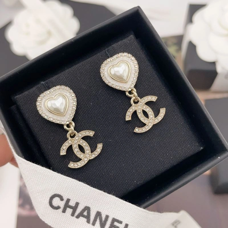 UrbanChic Chanel Earrings 229770