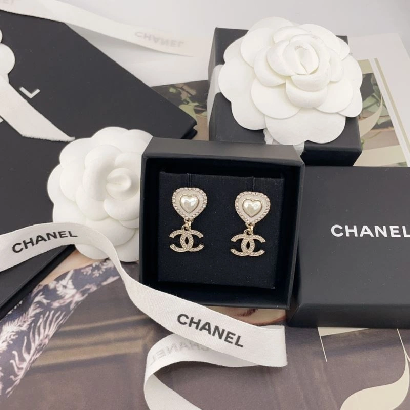UrbanChic Chanel Earrings 229770
