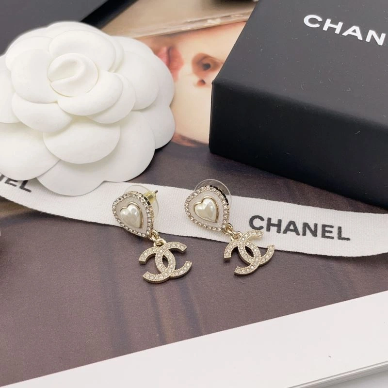 UrbanChic Chanel Earrings 229770