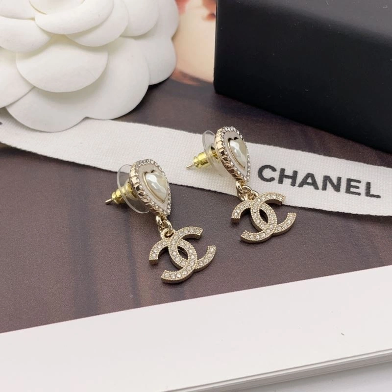 UrbanChic Chanel Earrings 229770