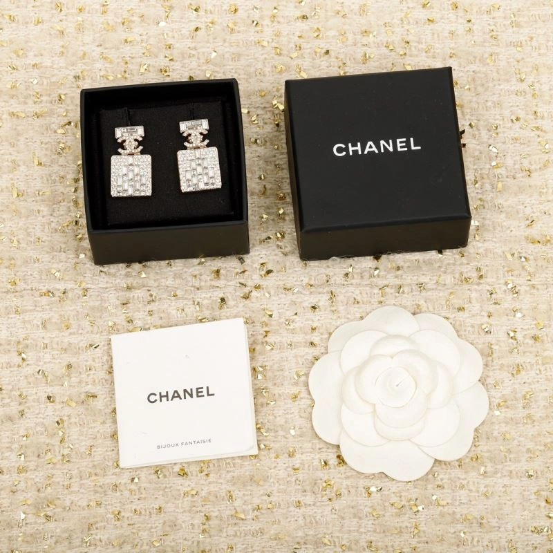 Chanel Earrings ZeroBulk 229796