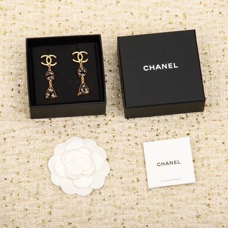 Chanel Earrings Thermal 229754
