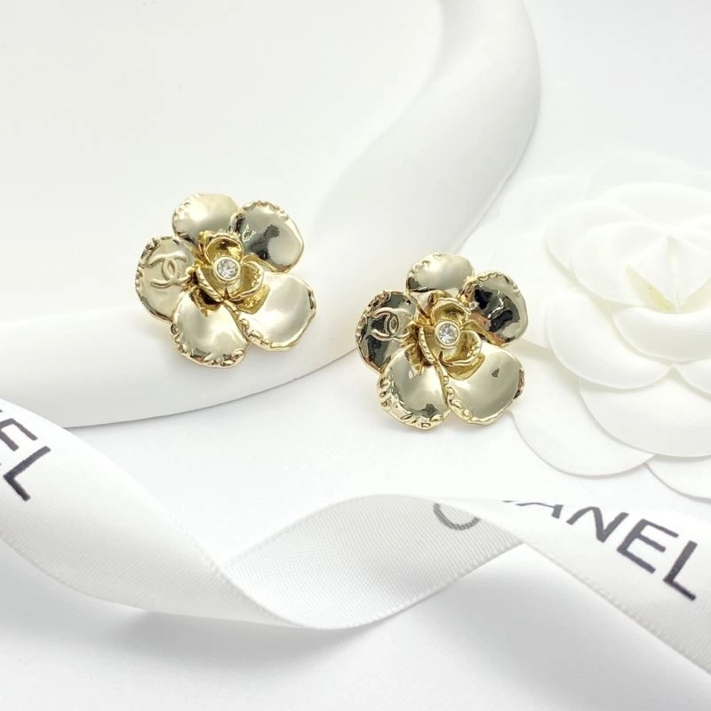 Tailored Chanel Earrings 229788