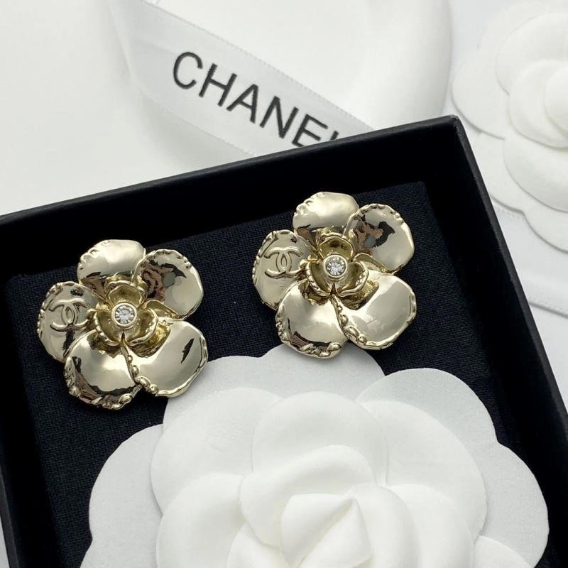 Tailored Chanel Earrings 229788