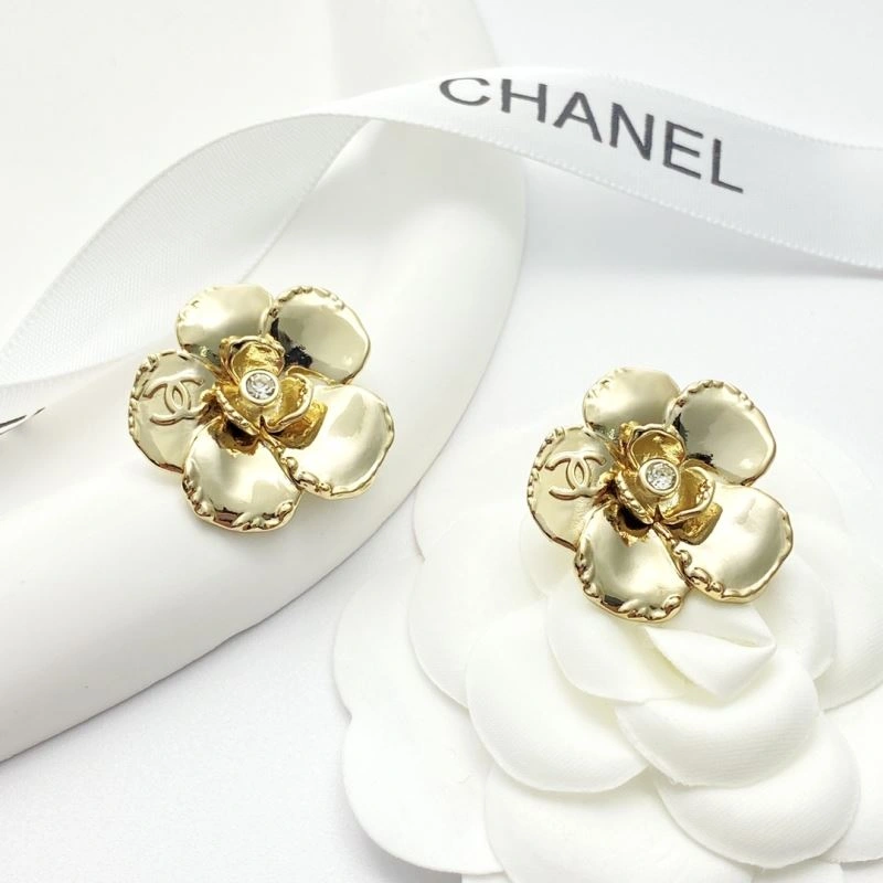 Tailored Chanel Earrings 229788