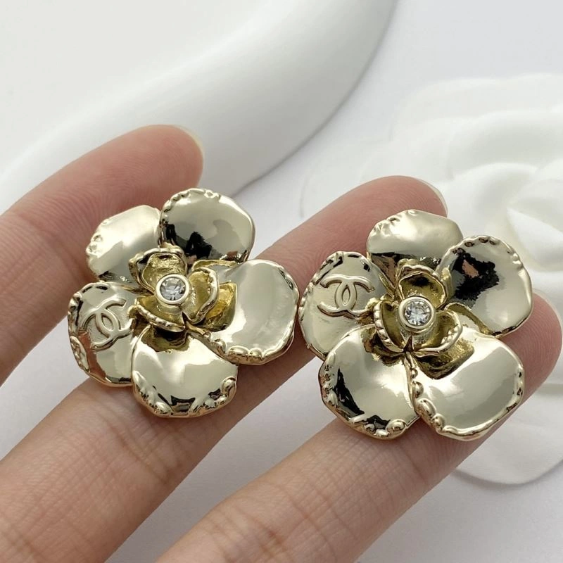 Tailored Chanel Earrings 229788