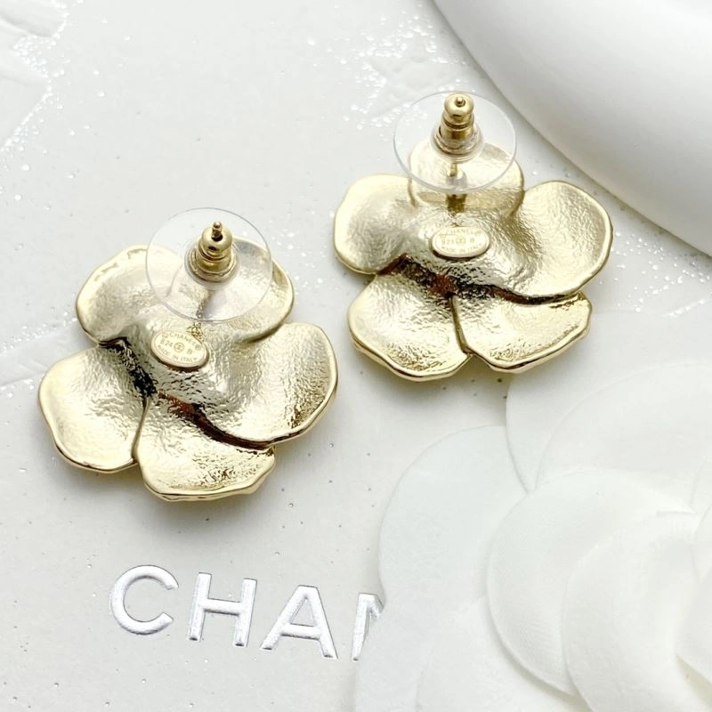 Tailored Chanel Earrings 229788