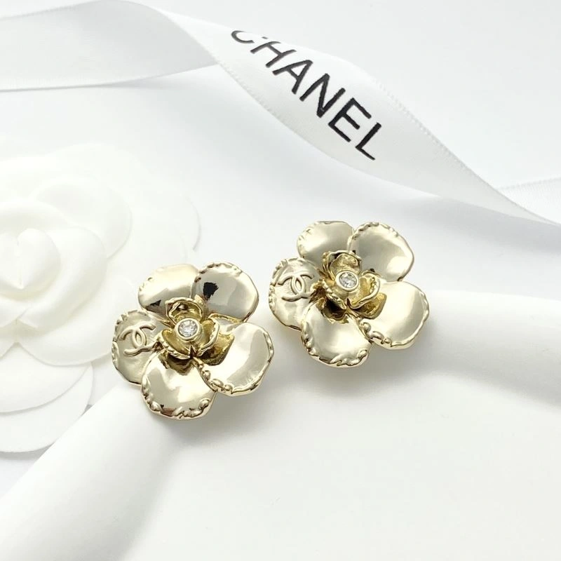 Tailored Chanel Earrings 229788