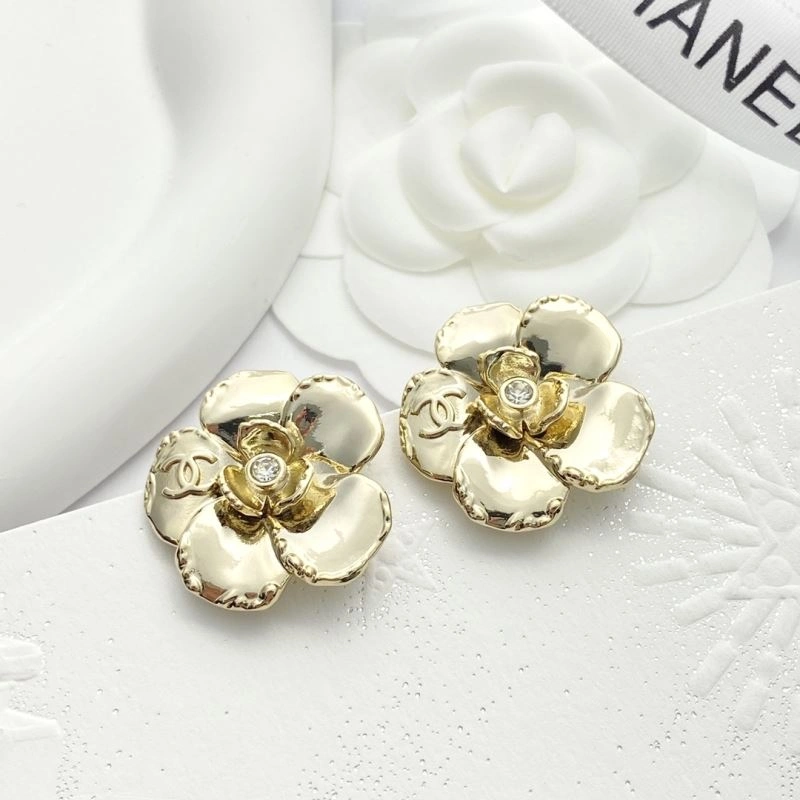 Tailored Chanel Earrings 229788