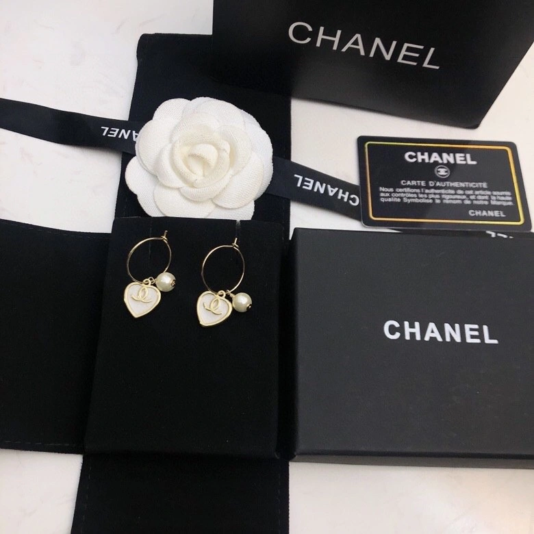 Colorful Chanel Earrings 229758