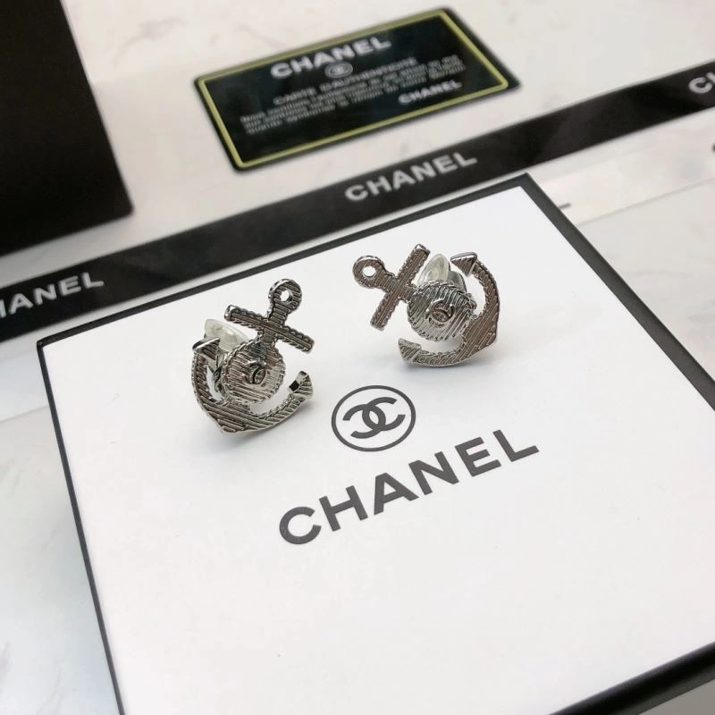 Original Chanel Earrings 229747