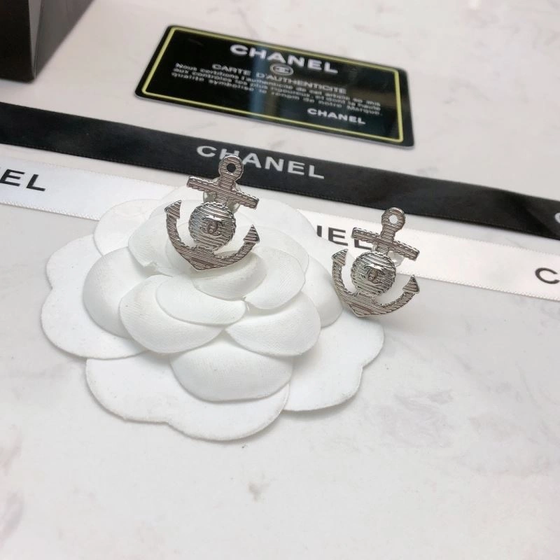 Original Chanel Earrings 229747