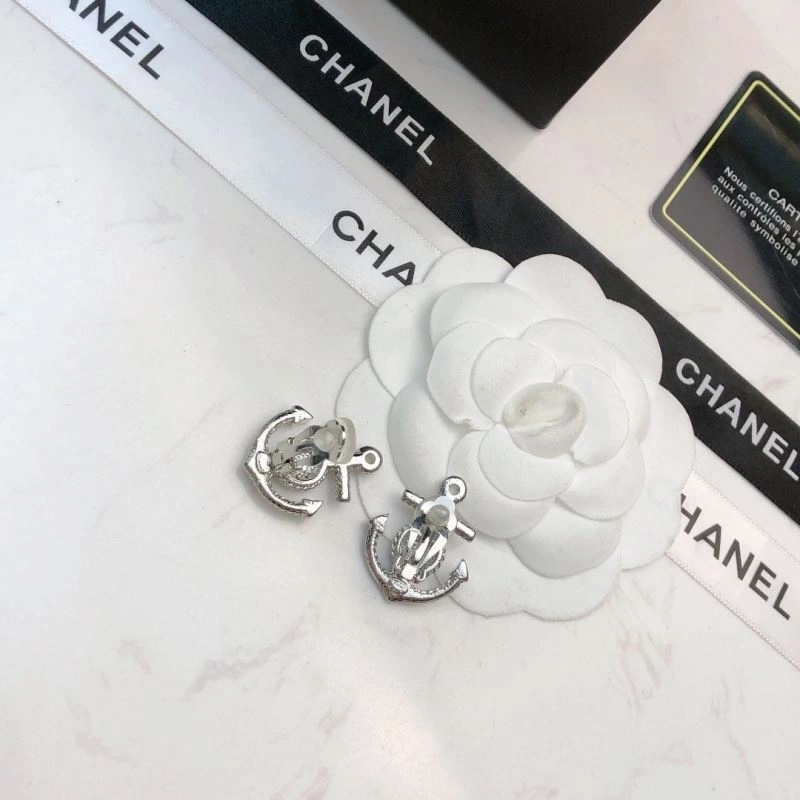 Original Chanel Earrings 229747