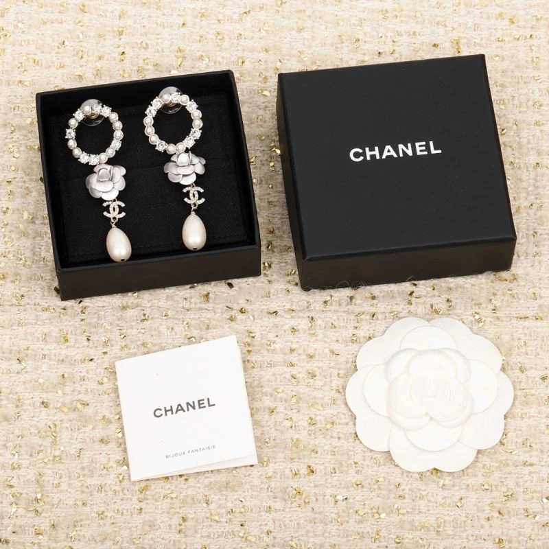 Chanel Earrings SunProtective 229741