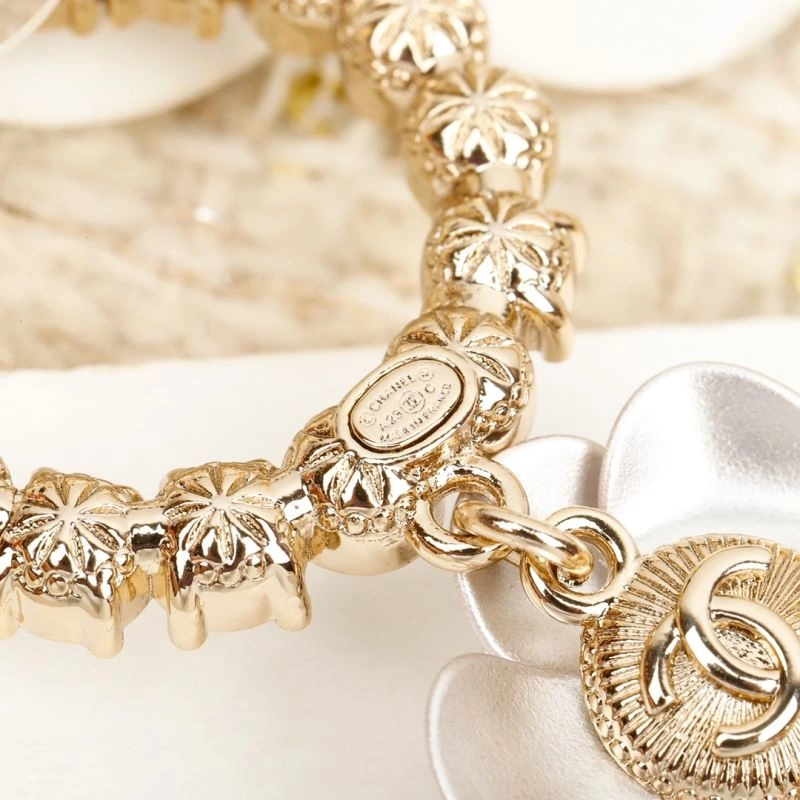 Chanel Earrings SunProtective 229741