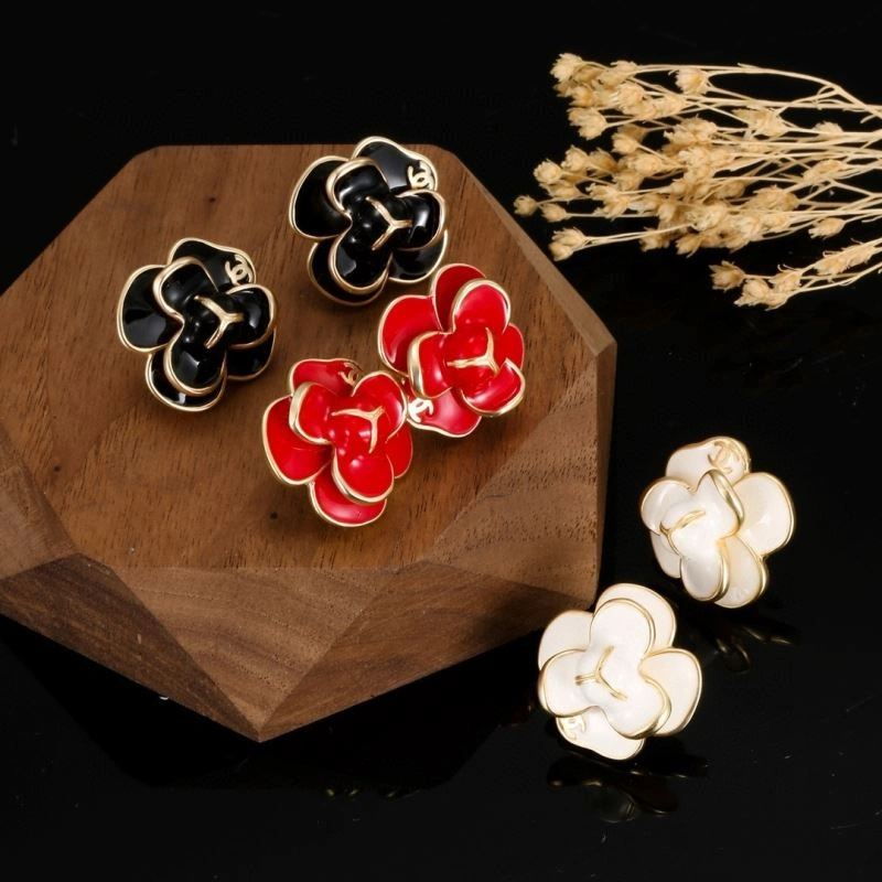 Chanel Earrings Breathable 229768