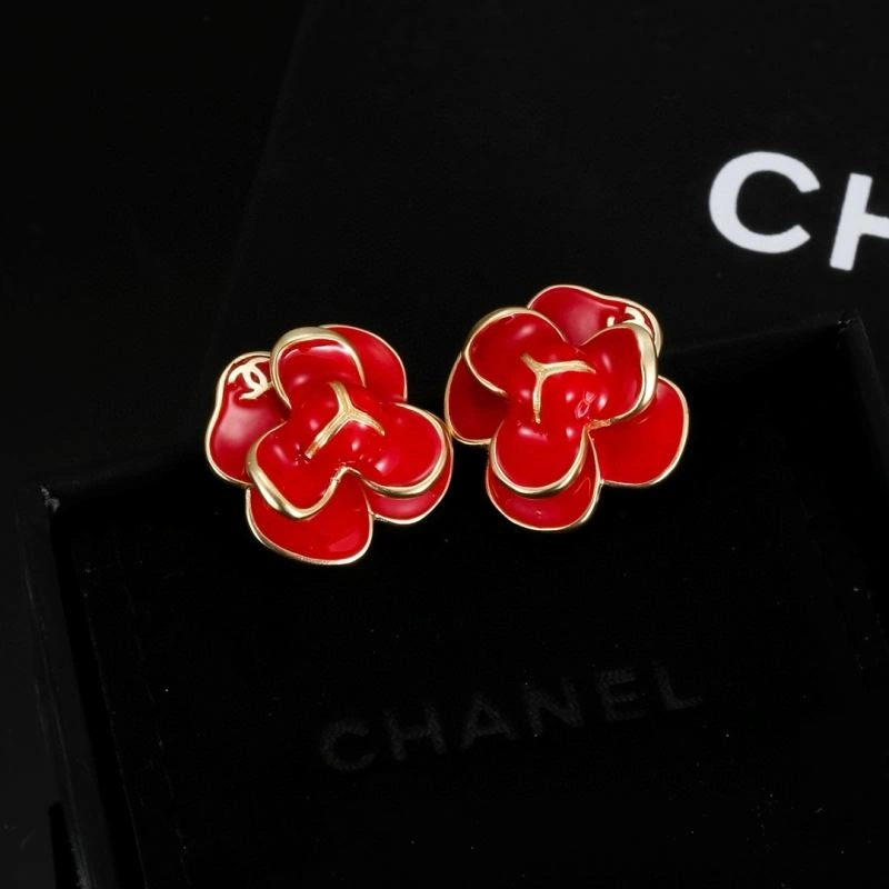 Chanel Earrings Breathable 229768