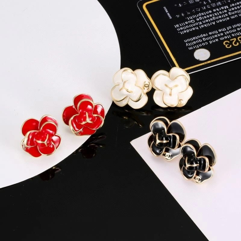 Chanel Earrings Breathable 229768