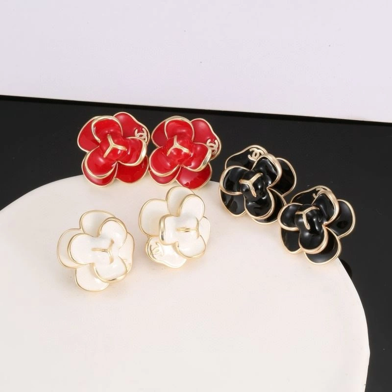 Chanel Earrings Breathable 229768