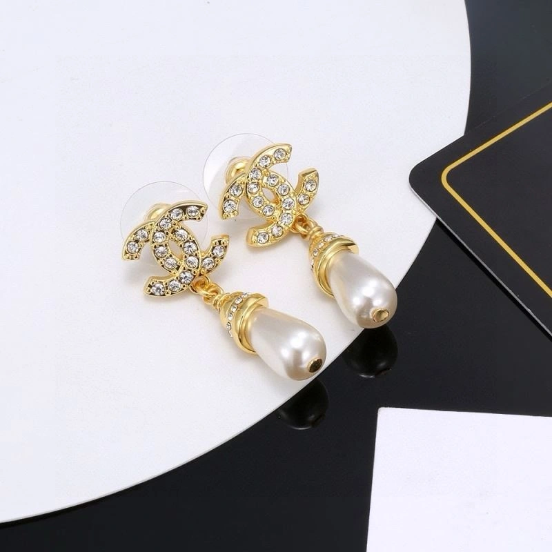 Chanel Earrings ZeroBulk 229769