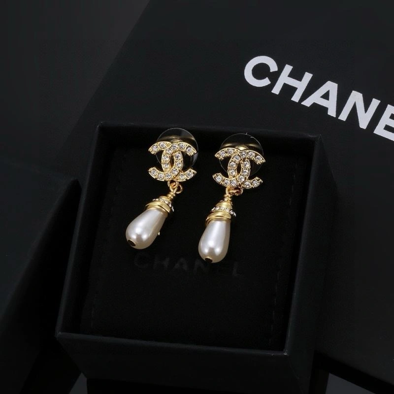 Chanel Earrings ZeroBulk 229769
