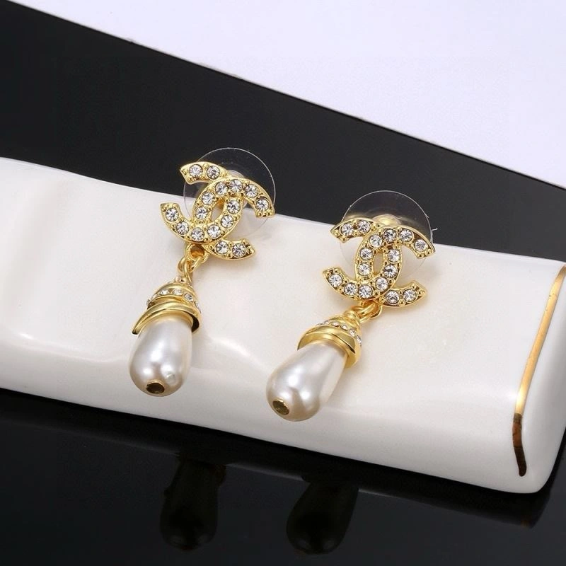 Chanel Earrings ZeroBulk 229769