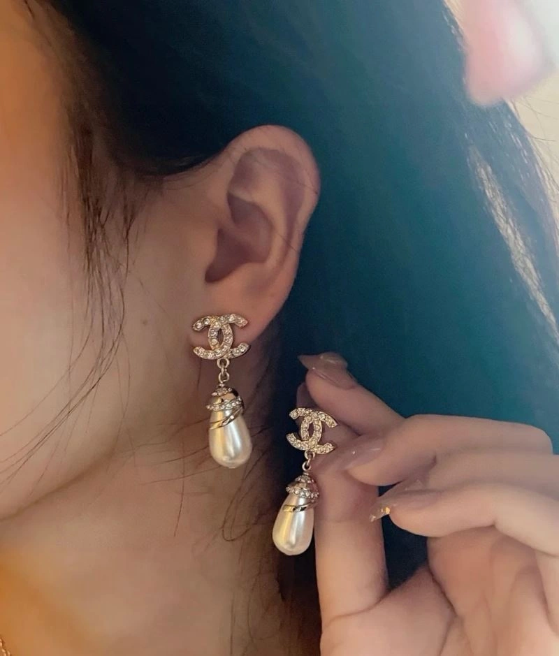 Chanel Earrings ZeroBulk 229769