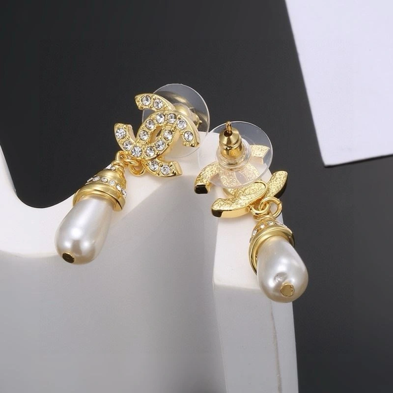 Chanel Earrings ZeroBulk 229769