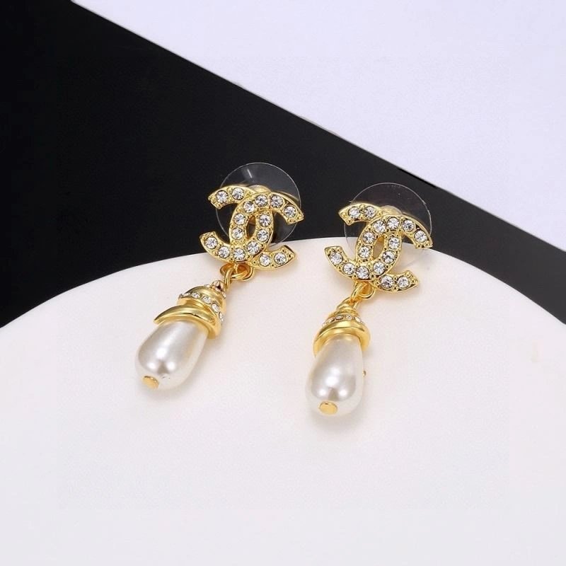 Chanel Earrings ZeroBulk 229769