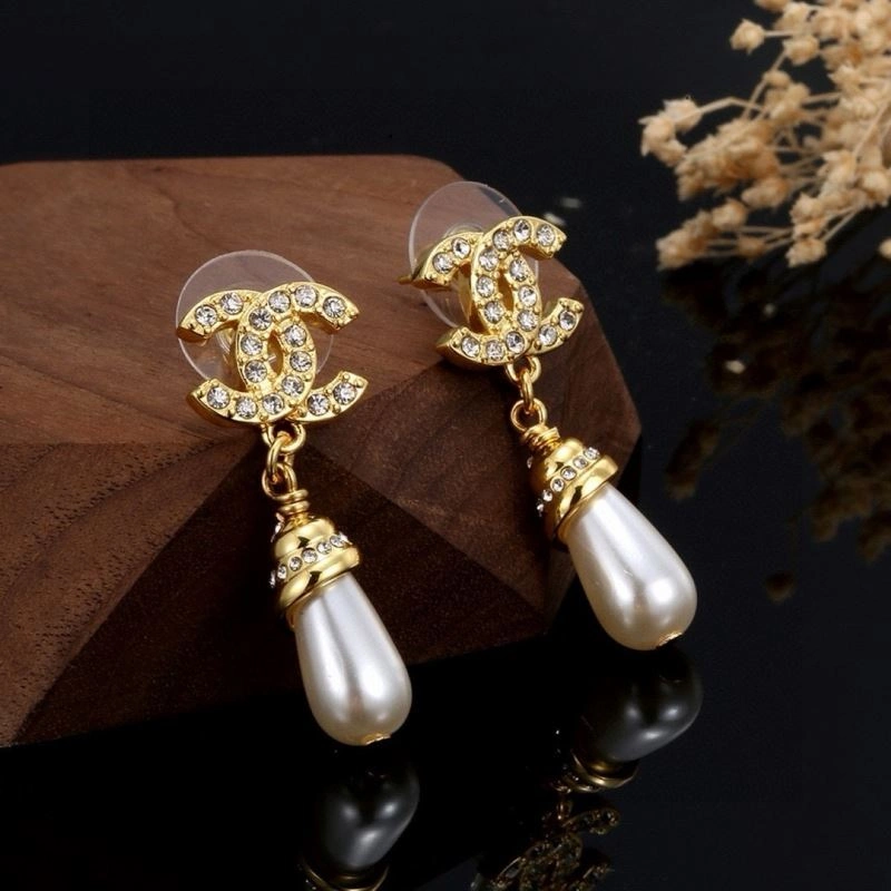 Chanel Earrings ZeroBulk 229769