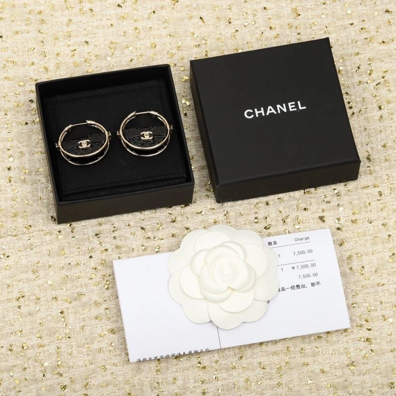 SmartChoice Chanel Earrings 229750