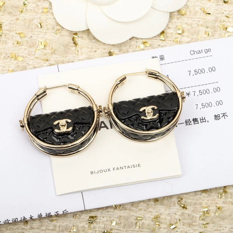 SmartChoice Chanel Earrings 229750