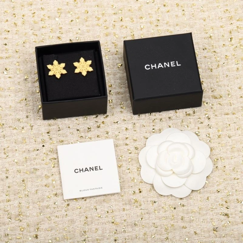 Chanel Earrings Vibrant 229942