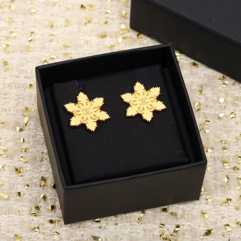Chanel Earrings Vibrant 229942