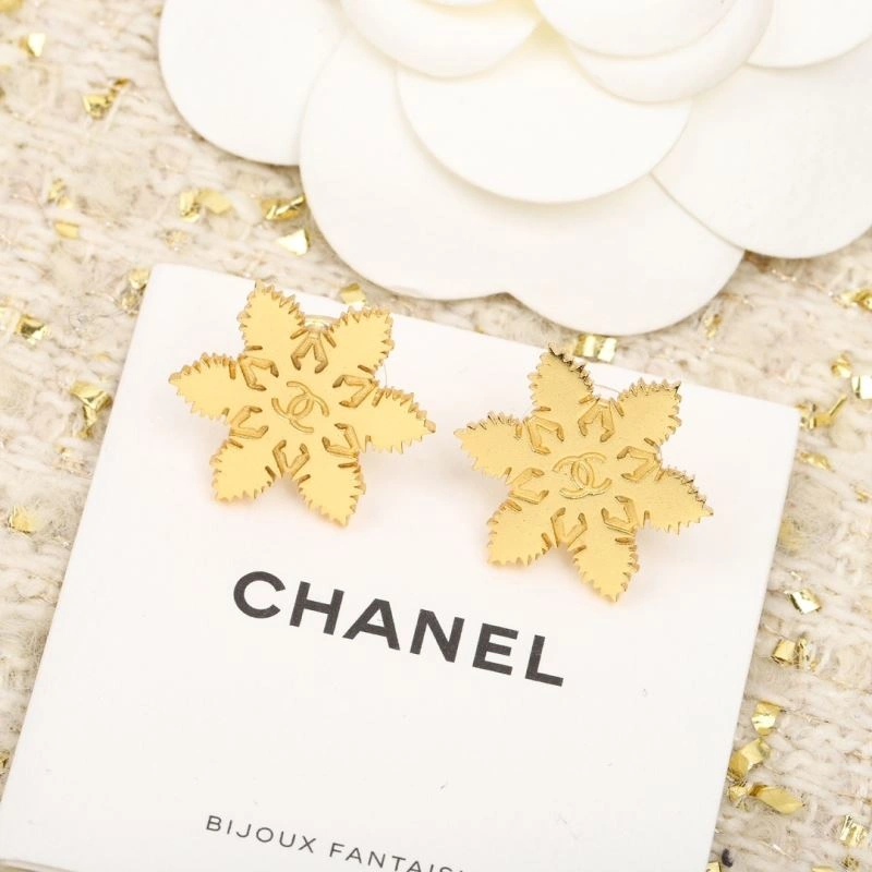 Chanel Earrings Vibrant 229942