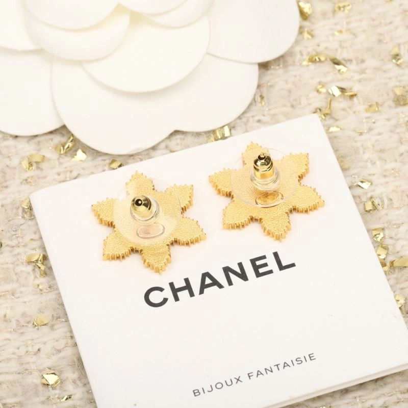 Chanel Earrings Vibrant 229942