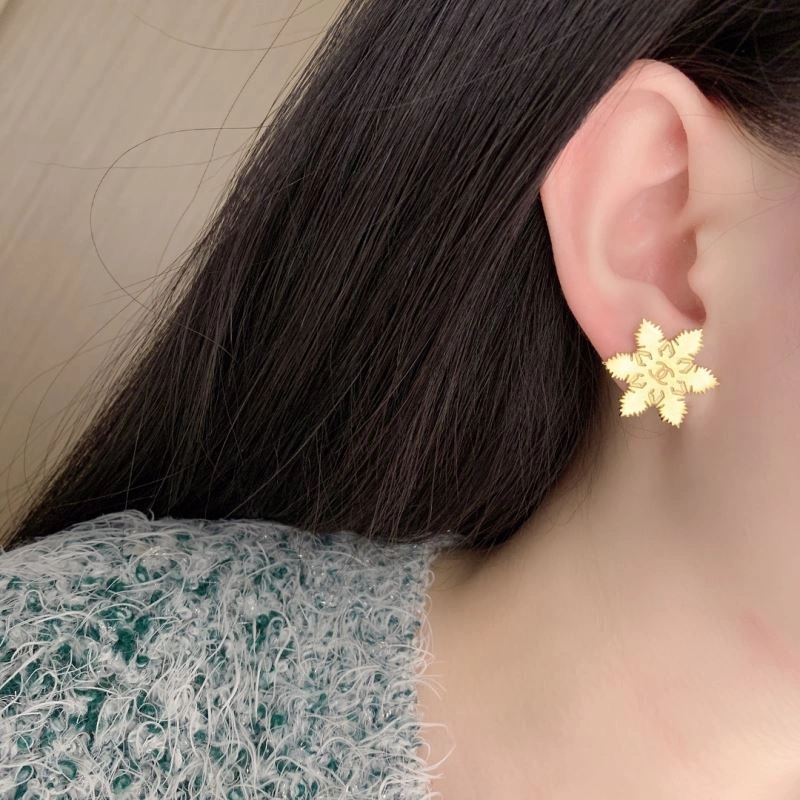 Chanel Earrings Vibrant 229942
