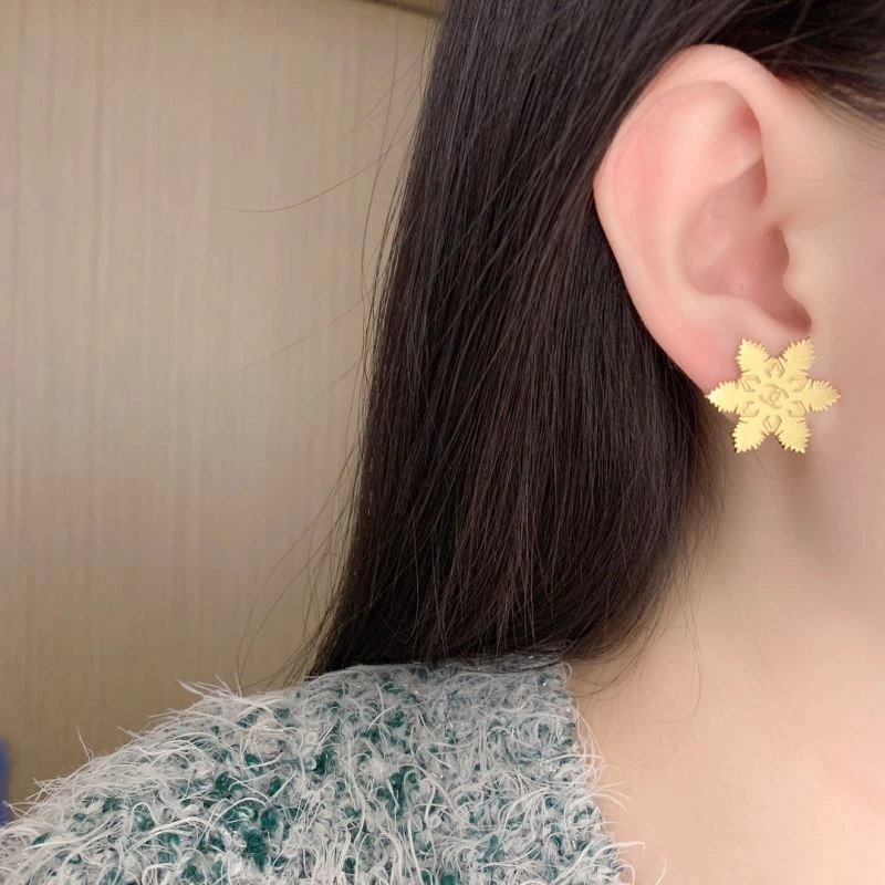 Chanel Earrings Vibrant 229942