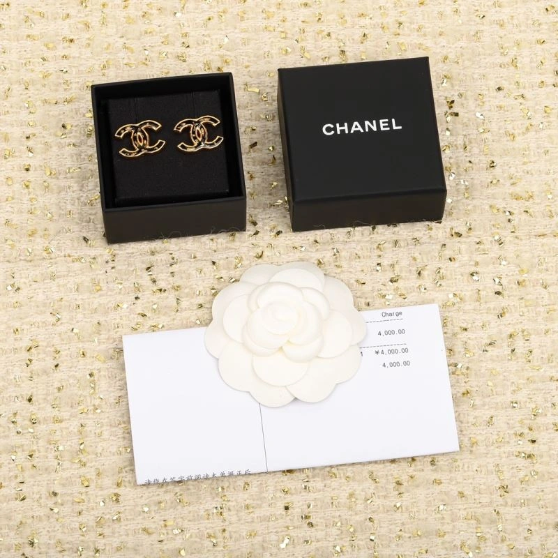 Chanel Earrings QuickDry 229773