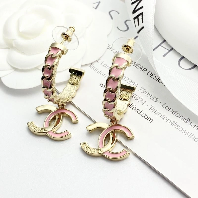 Reliable Chanel Earrings 229779