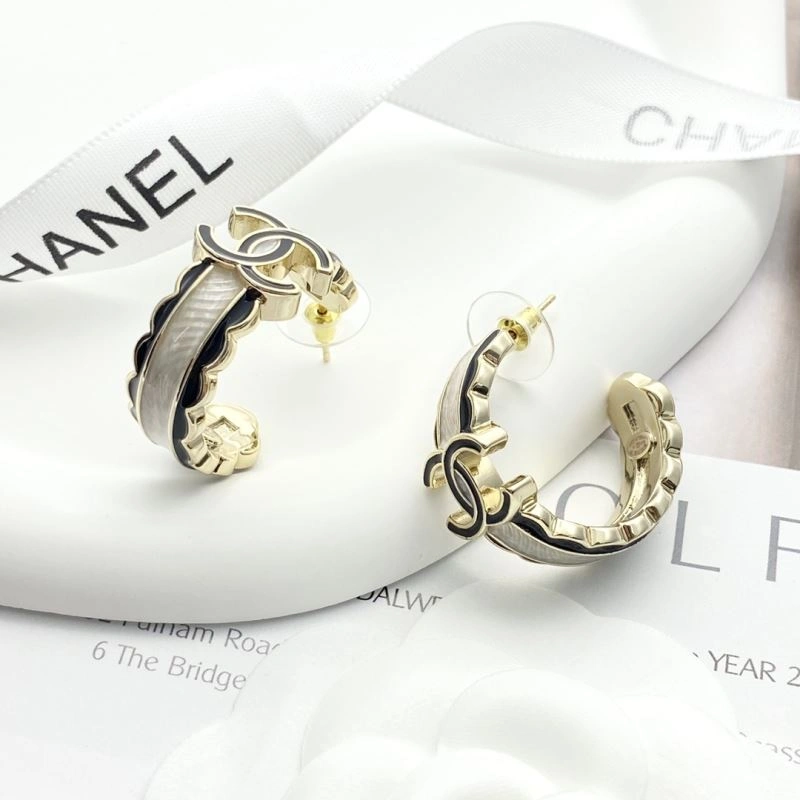 Chanel Earrings ComfortFit 229736