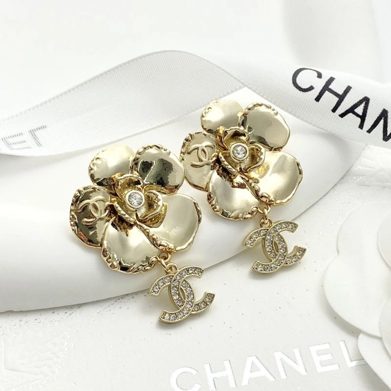 Chanel Earrings Flexible 229726