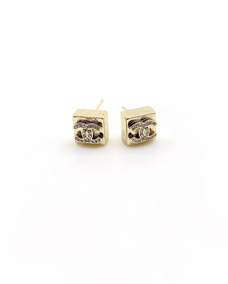 Timeless Chanel Earrings 229762
